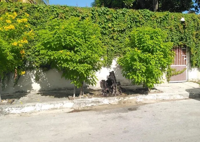 Casa Bonita A Dos Calles Del Mar